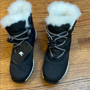 Winter waterproof boots
